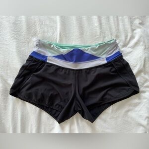 OG LULULEMON SHORTS